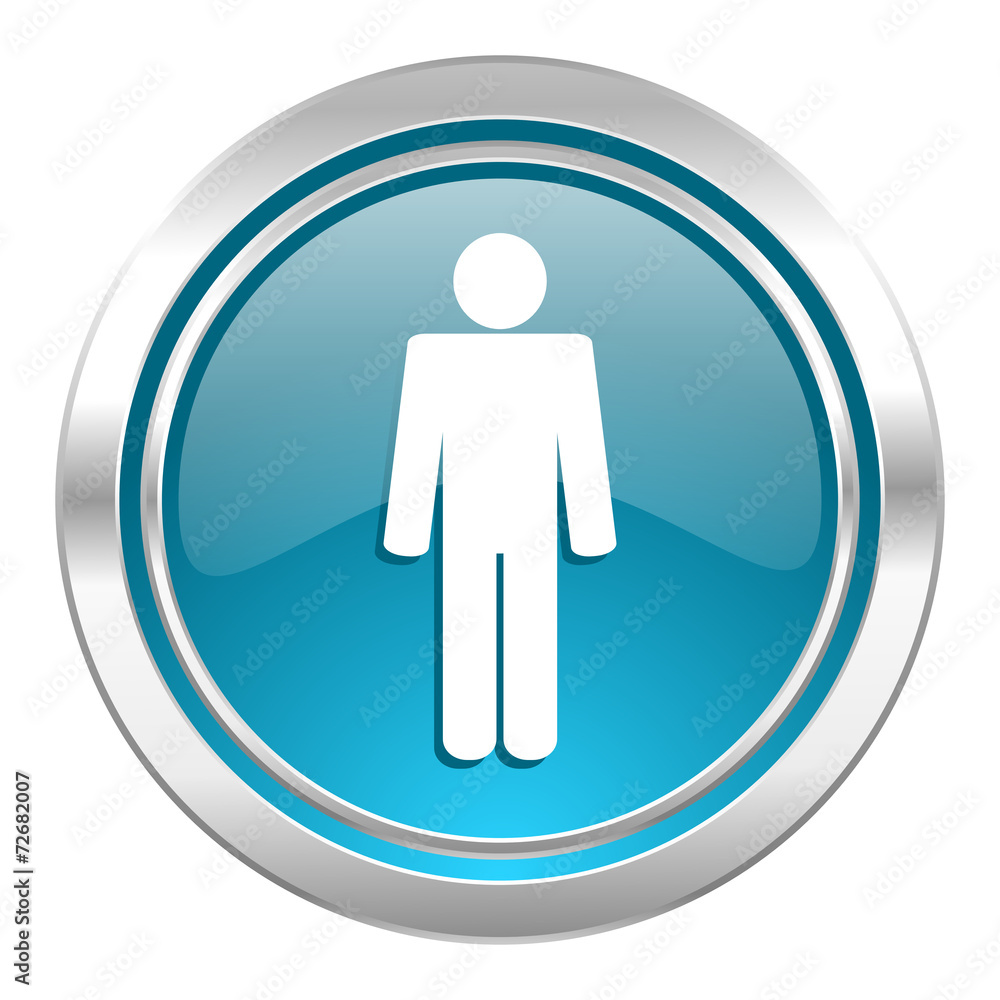 male icon, male gender sign