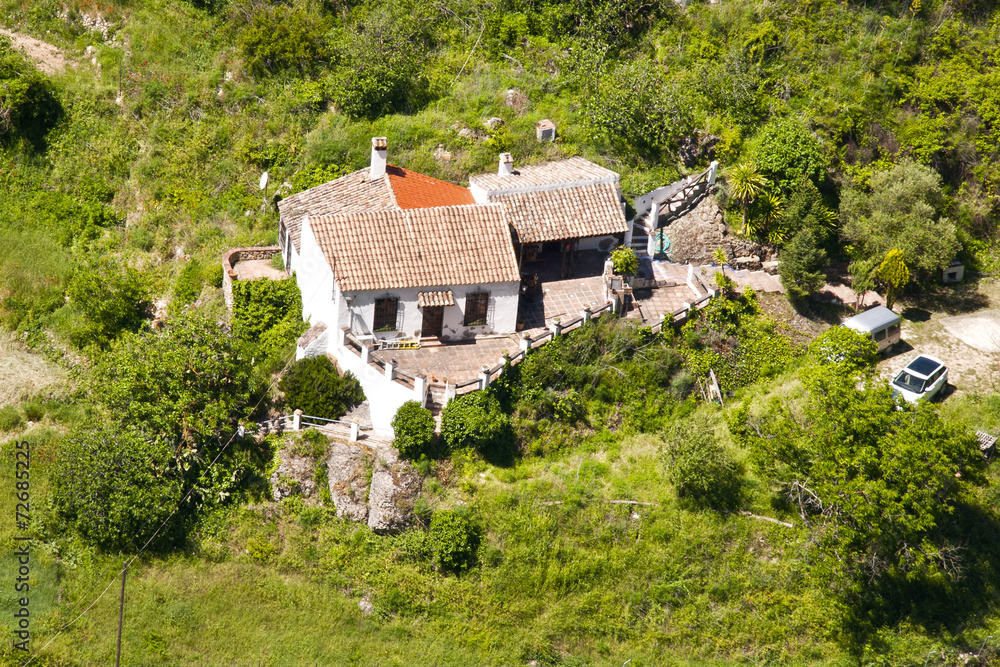 house in Spain, Andalucia, Ronda