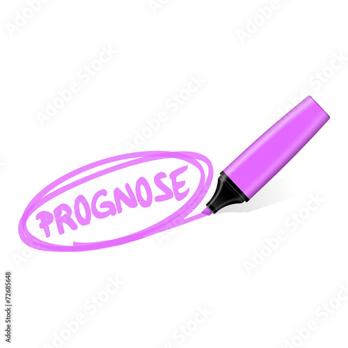 textmarker prognose I