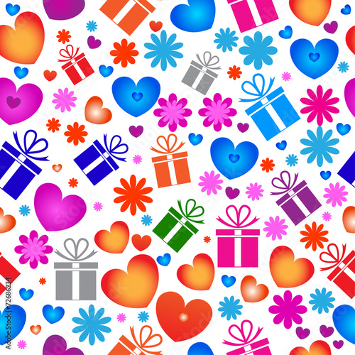 seamless pattern