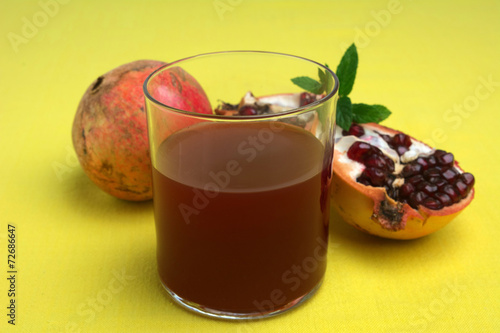 Succo di melagrana