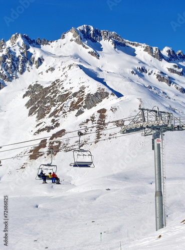 savoie-station de ski
