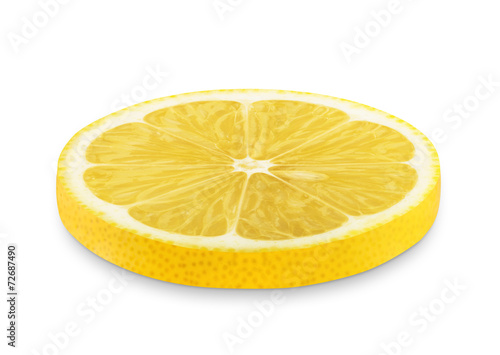 lemon slice