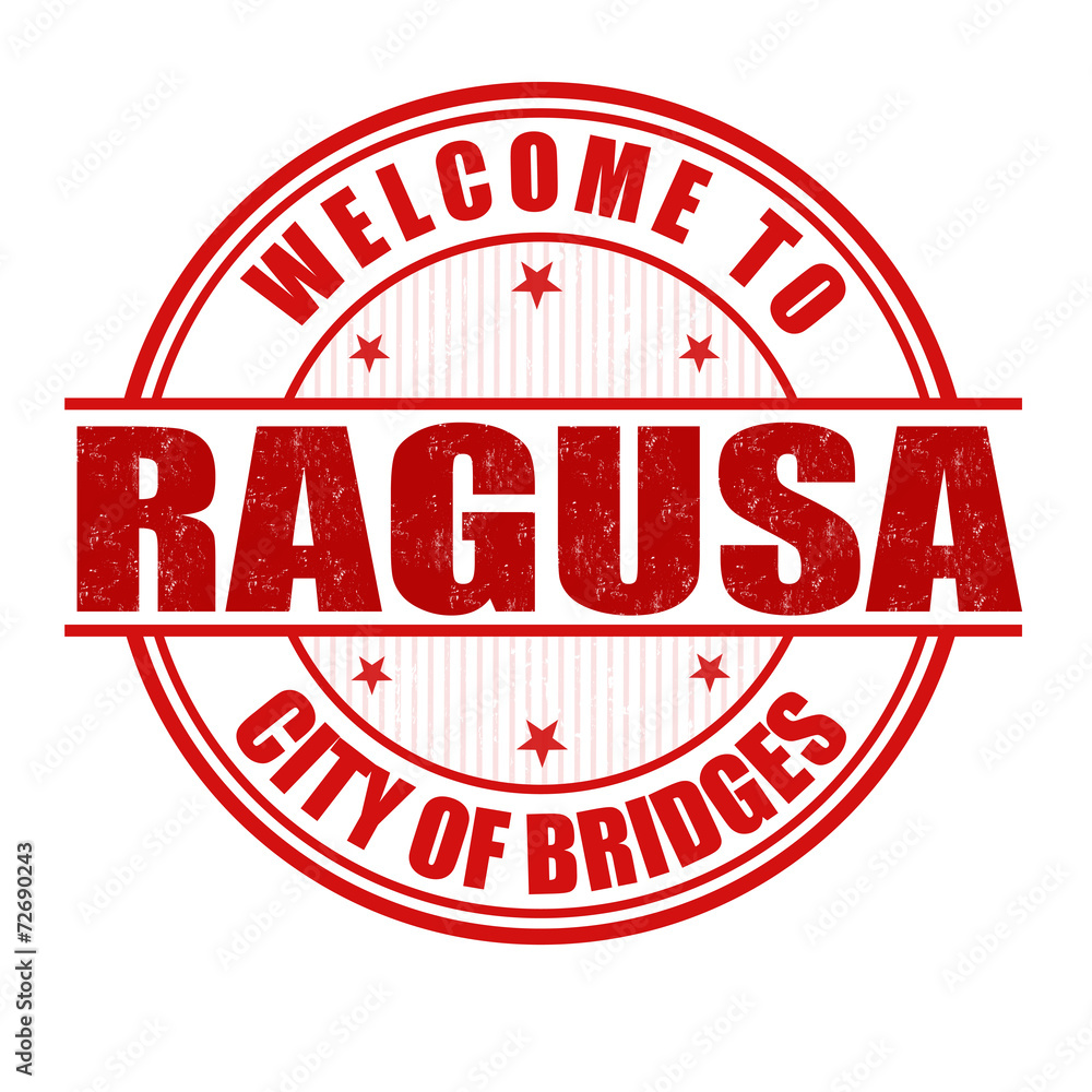 Welcome to Ragusa stamp