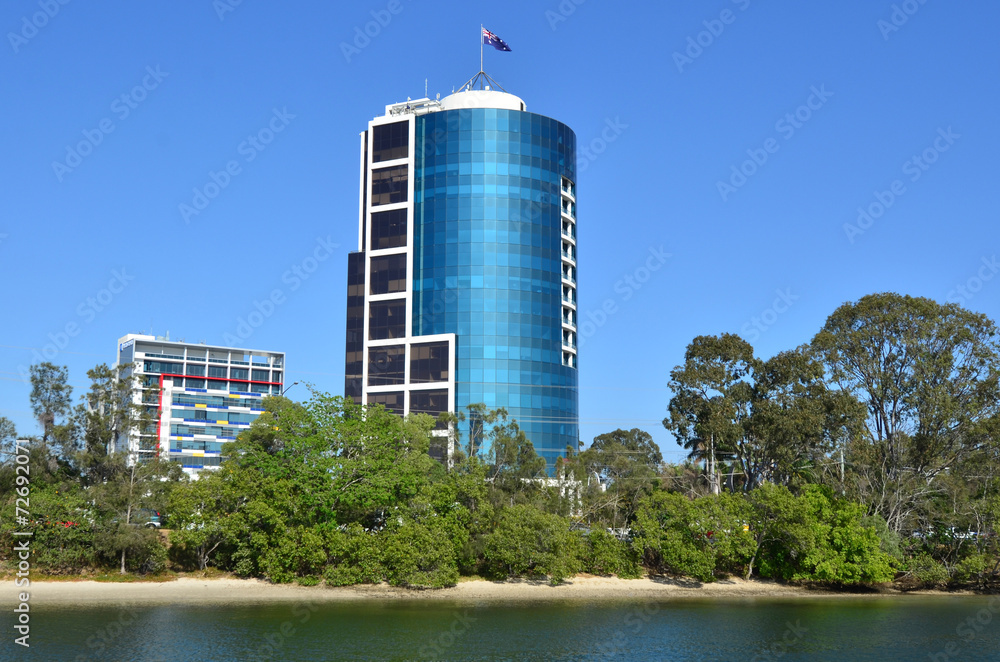 Bundall Corporate Centre complex Gold Coast Australia