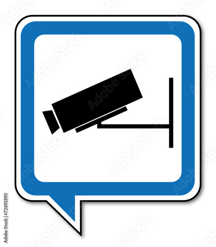 Logo videosurveillance.