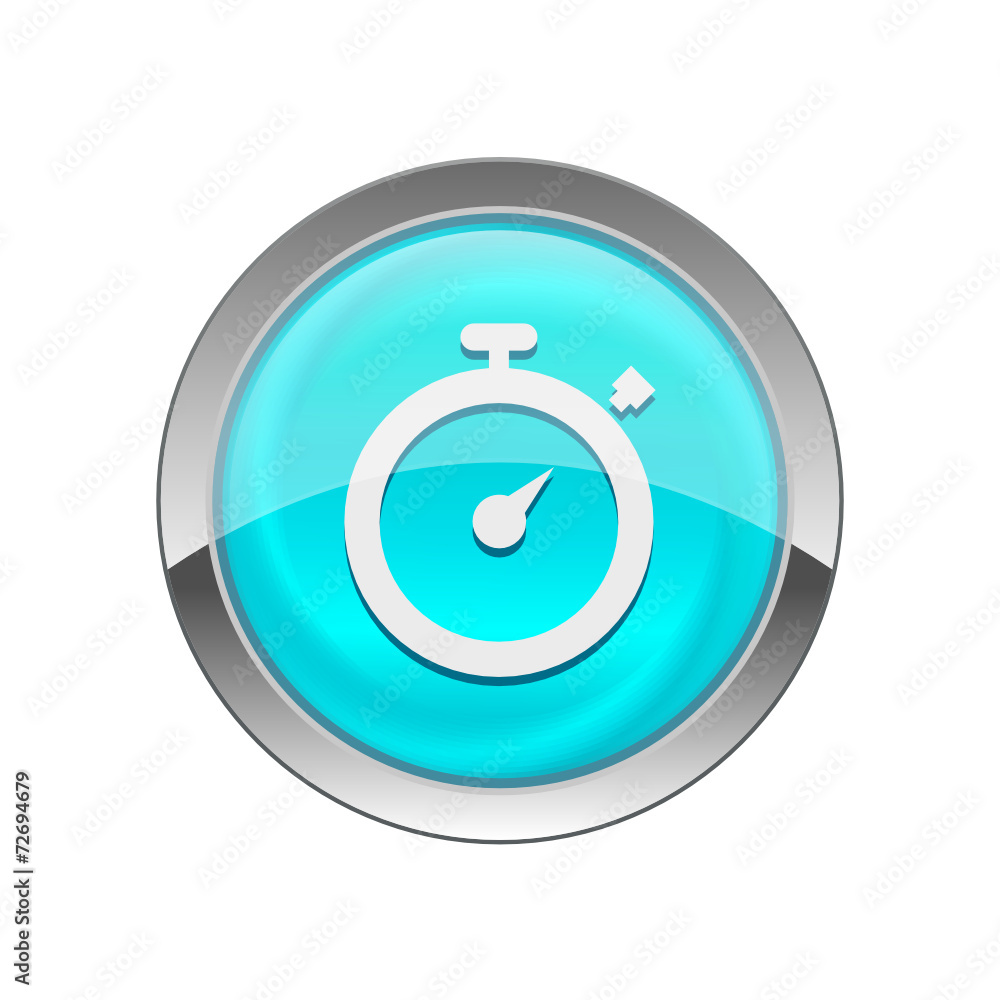 Glossy Vector Icon