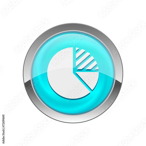 Glossy Vector Icon