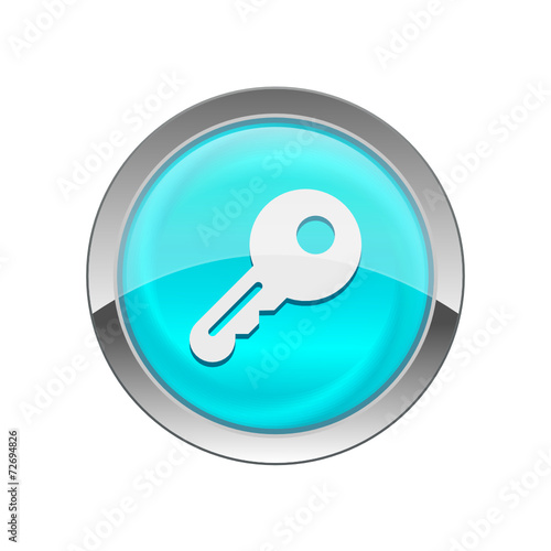 Glossy Vector Icon