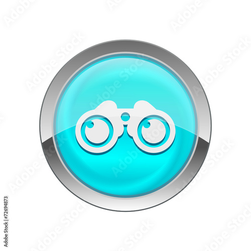 Glossy Vector Icon