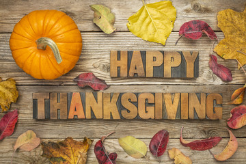 Happy Thanksgiving