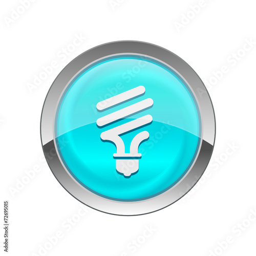 Glossy Vector Icon