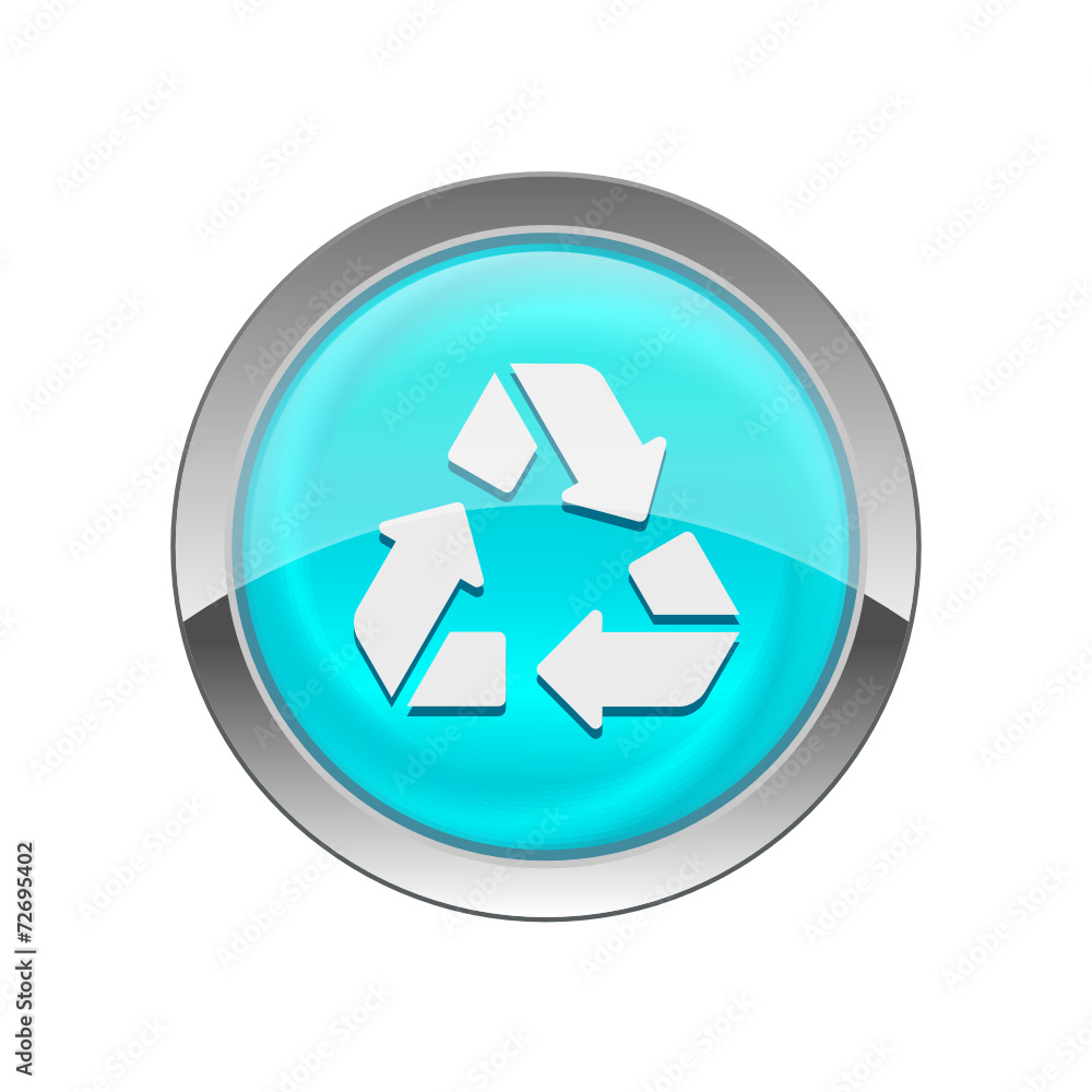 Glossy Vector Icon