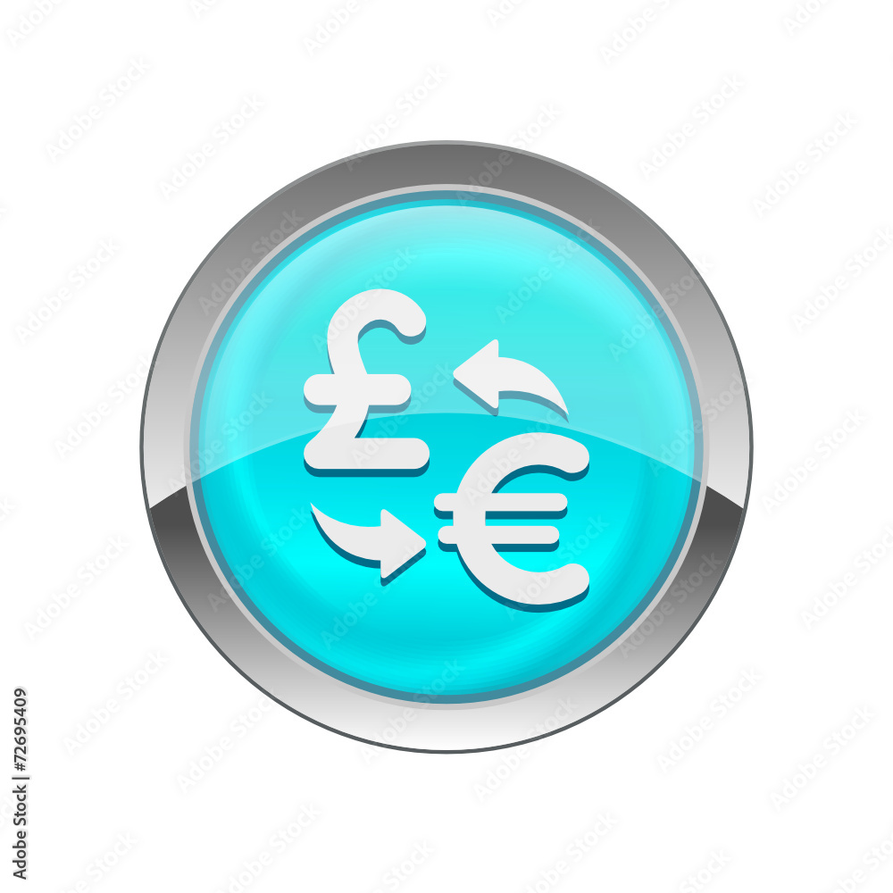 Glossy Vector Icon Glossy Vector Icon