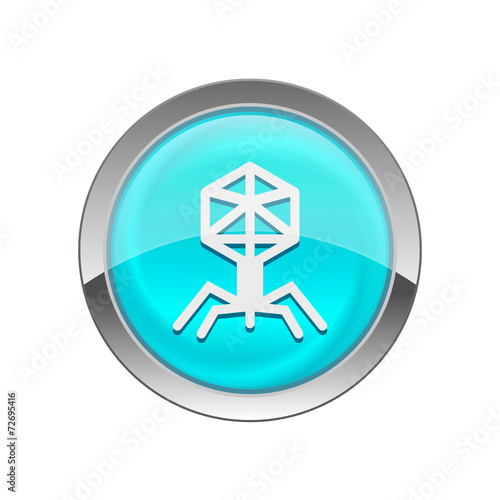 Glossy Vector Icon