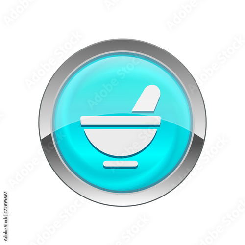 Glossy Vector Icon