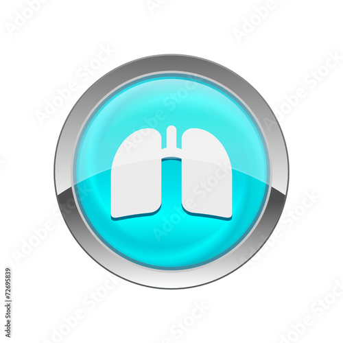 Glossy Vector Icon