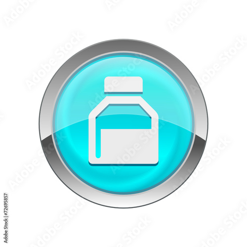 Glossy Vector Icon