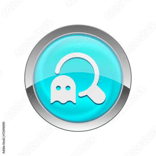 Glossy Vector Icon