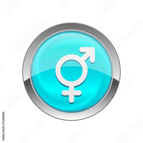Glossy Vector Icon