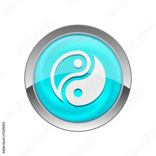 Glossy Vector Icon