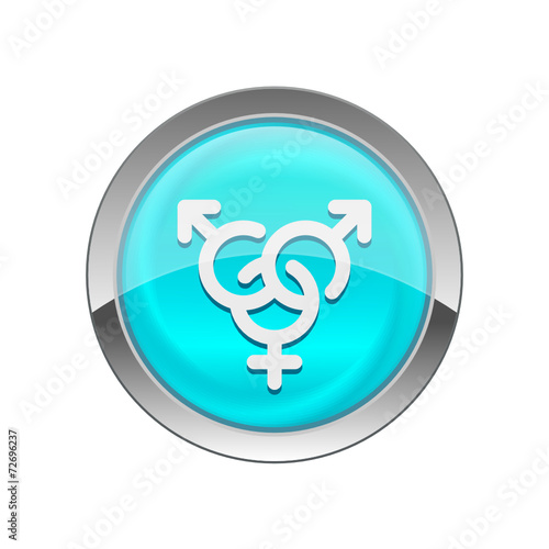 Glossy Vector Icon