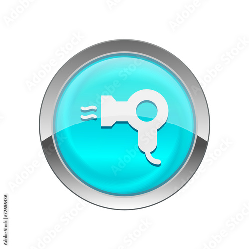 Glossy Vector Icon