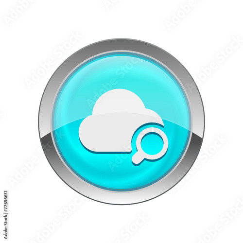 Glossy Vector Icon