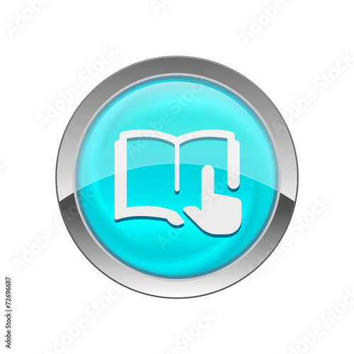 Glossy Vector Icon