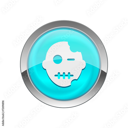 Glossy Vector Icon