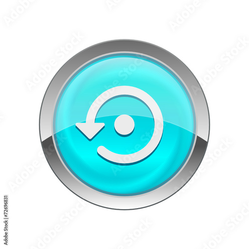 Glossy Vector Icon