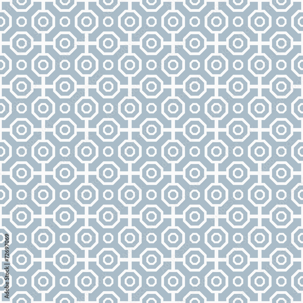 Geometric Abstract Seamless Vector Pattern Geometric Abstract Seamless Vector Pattern