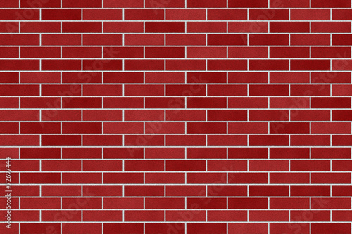 background of brick wall seamless