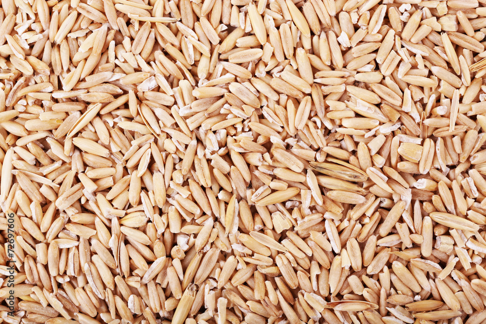 Oat as background Oat as background