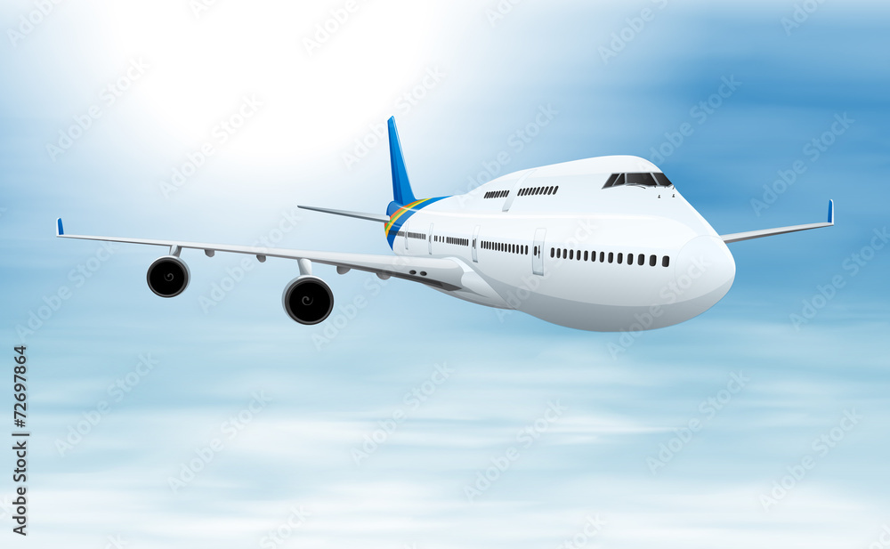 Commerical aircraft Commerical aircraft