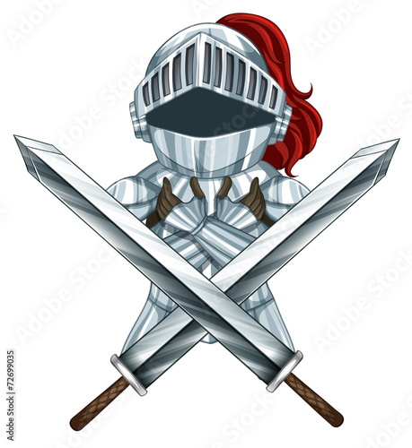 Knight armour