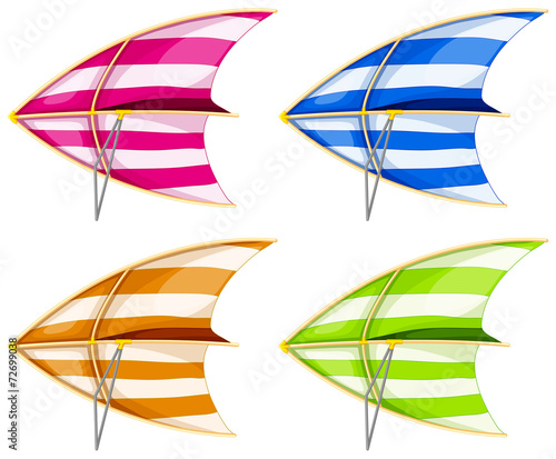 Hang glider