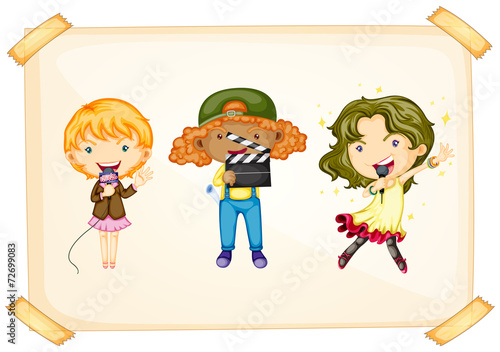 Children poster