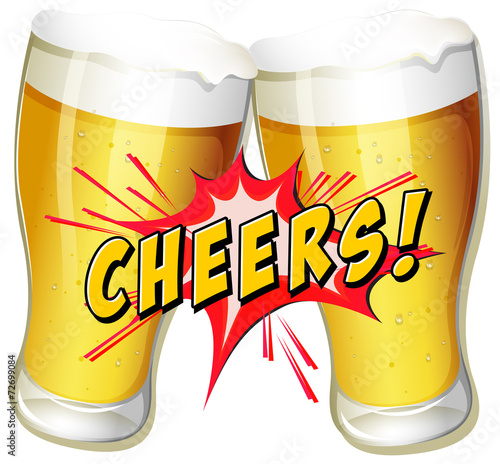 Cheers beers
