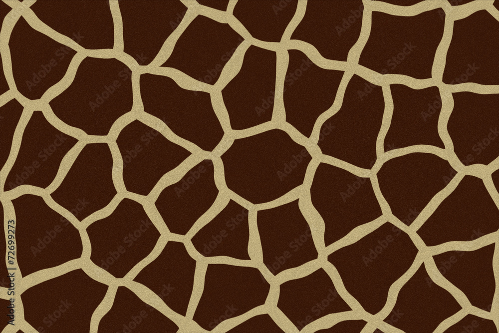 Abstract print giraffe seamless pattern Abstract print giraffe seamless pattern