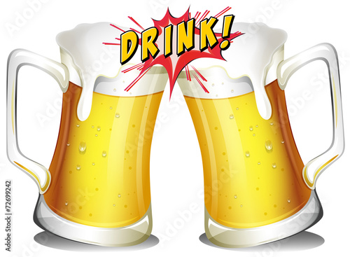 Beers cheers