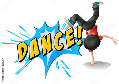 Dance flash