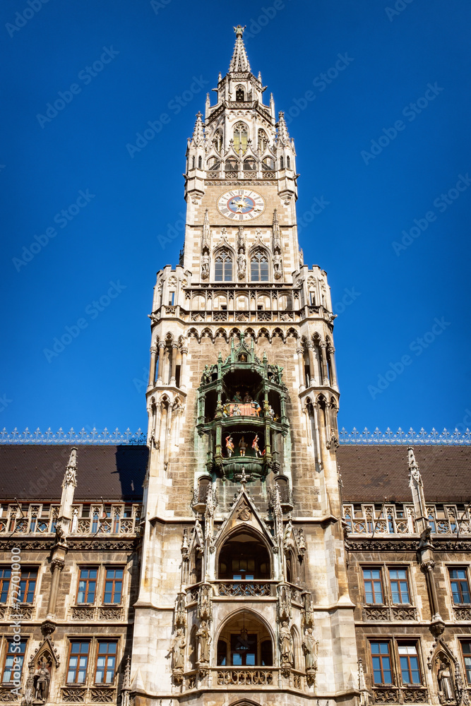 munich city hall