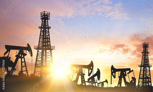 Oil pump.