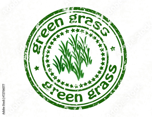 Green grass