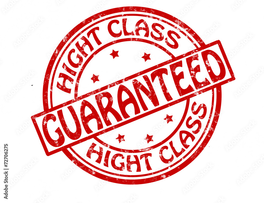Hight class Hight class