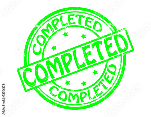 Completed