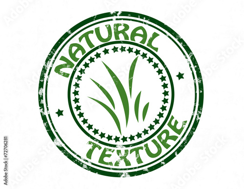Natural texture