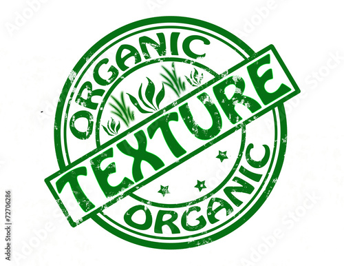 Organic texture