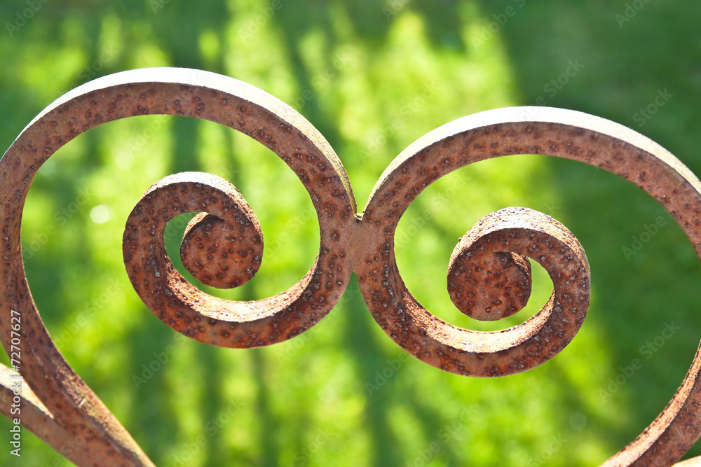 Gartendekoration Stock-Foto | Adobe Stock